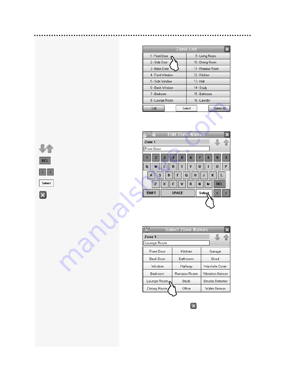 iCentral i8 Operation & User Programming Manual Download Page 29