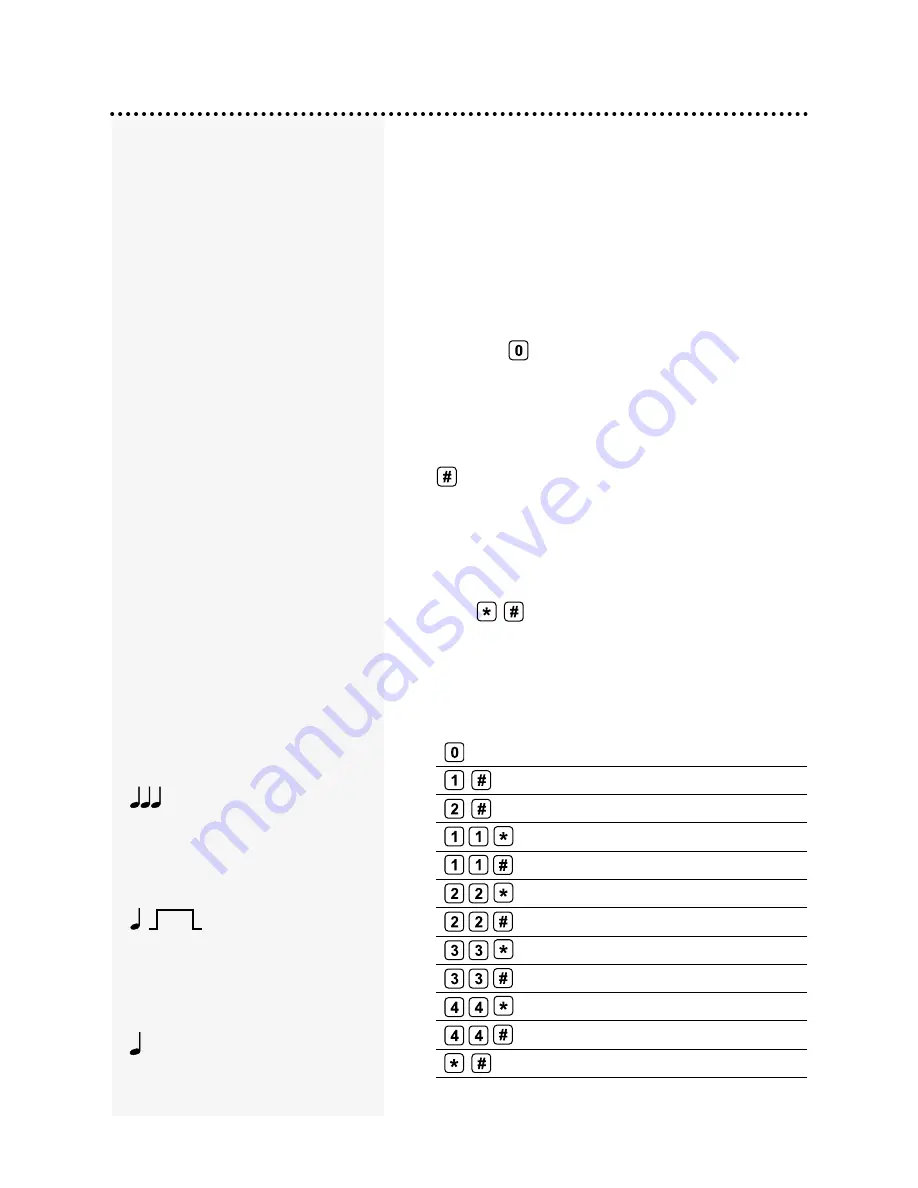 iCentral i8 Operation & User Programming Manual Download Page 37