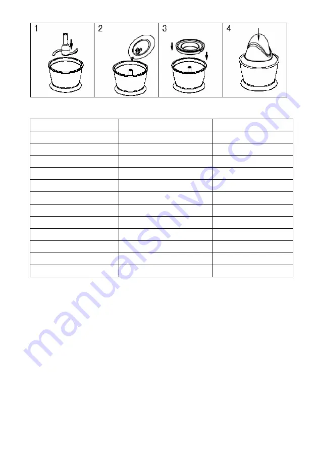 iCES IFC-800 Instruction Manual Download Page 3