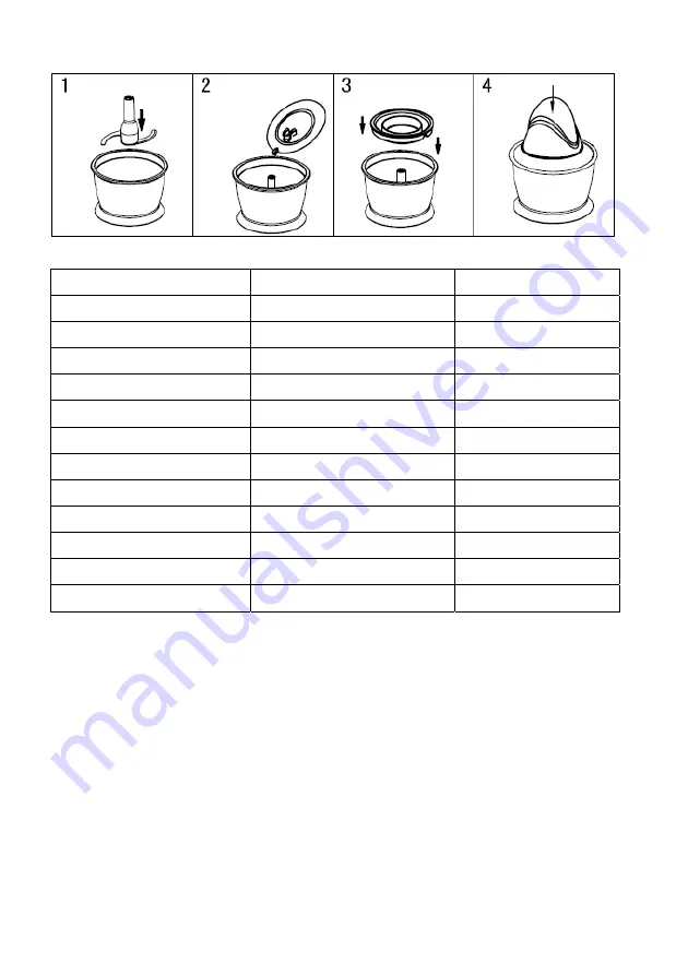 iCES IFC-800 Instruction Manual Download Page 8