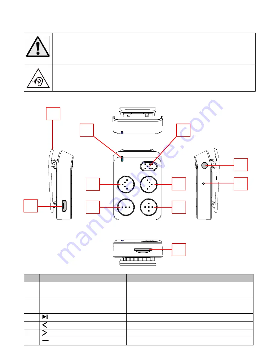 iCES IMP-100 User Manual Download Page 21