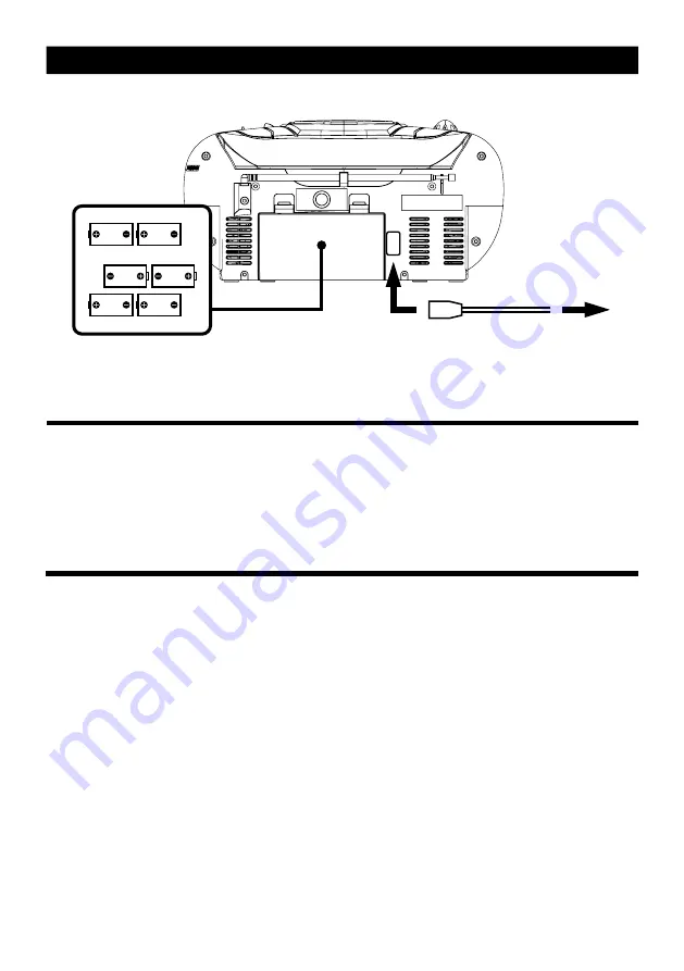 iCES ISCR-61 Manual Download Page 4