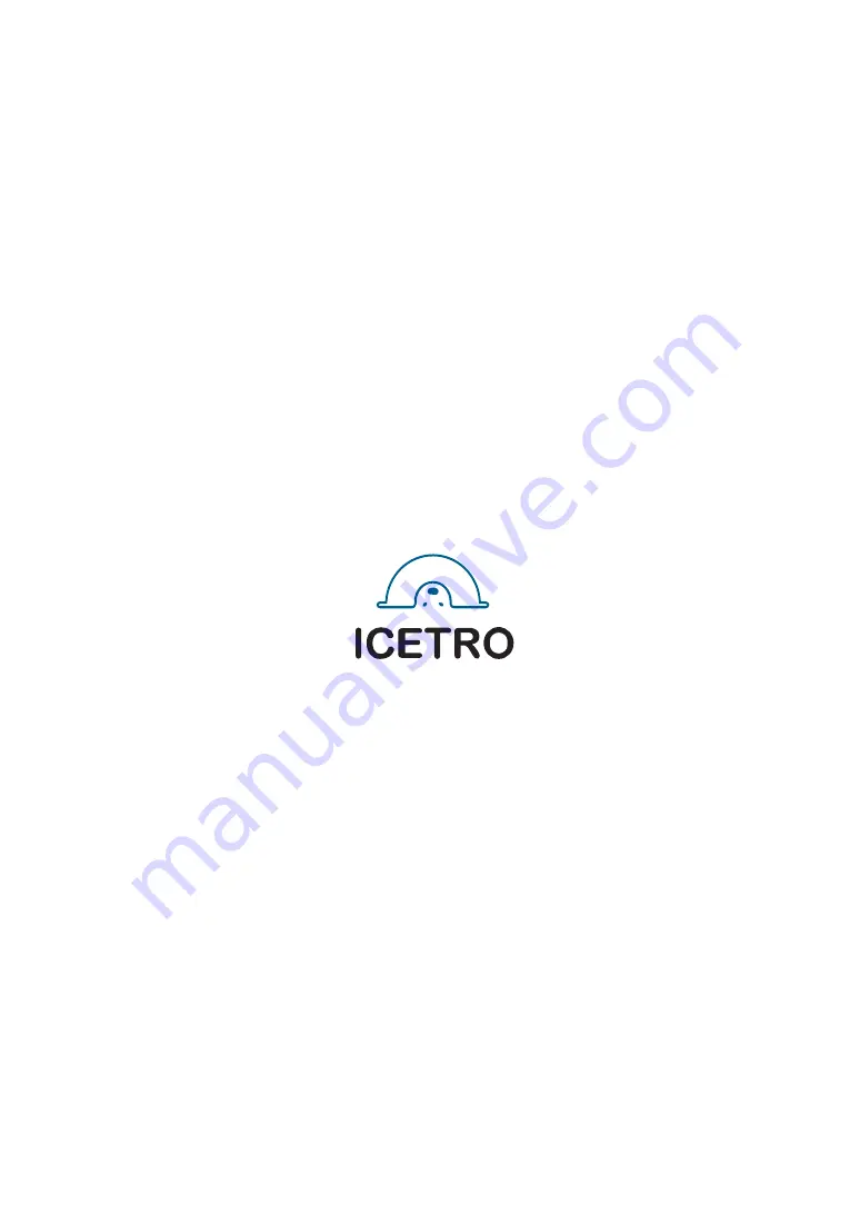 icetro ICI-050V User Manual Download Page 32