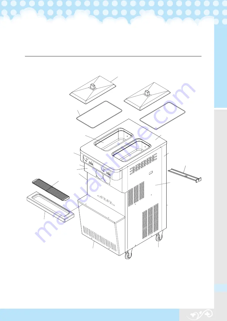 icetro ISI-203S User Manual Download Page 47