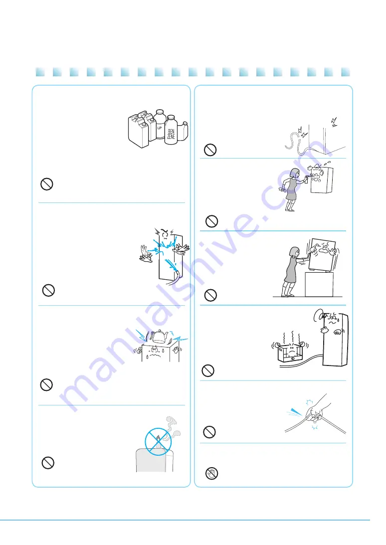 icetro ISI-271SHS User Manual Download Page 7