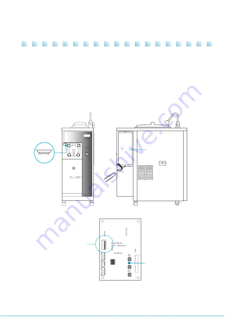 icetro ISI-271SHS User Manual Download Page 58