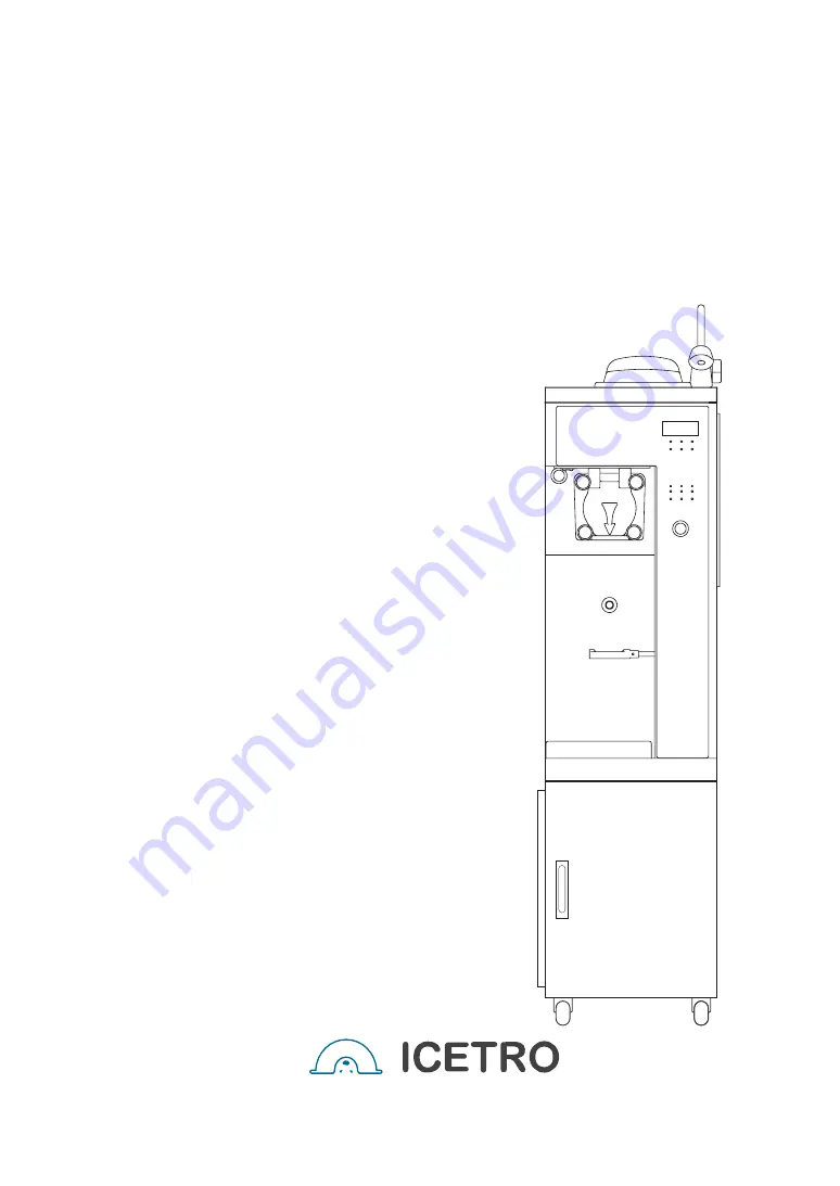 icetro ISI-271SHSN User Manual Download Page 1