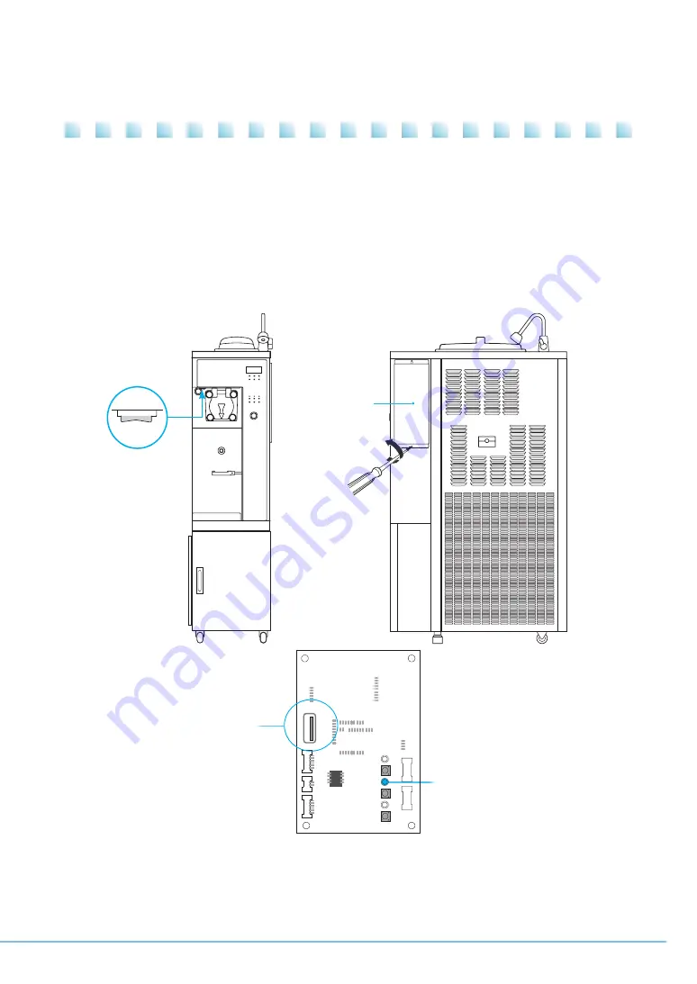 icetro ISI-271SHSN User Manual Download Page 57