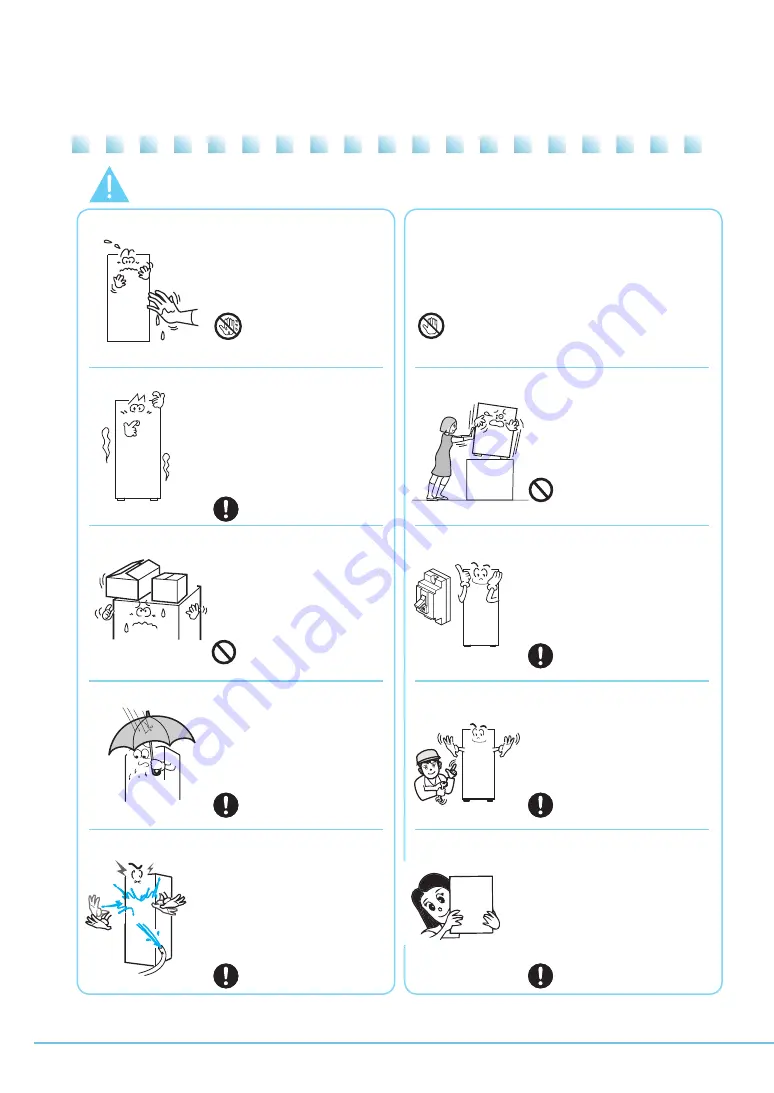 icetro ISI-271THN User Manual Download Page 6