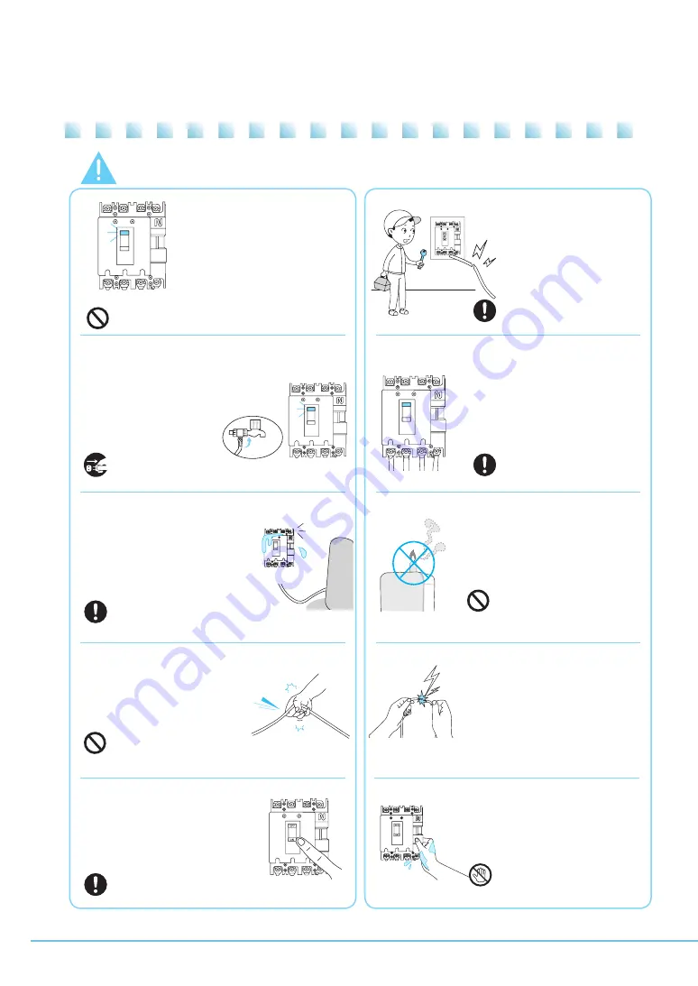 icetro ISI-271THN User Manual Download Page 8