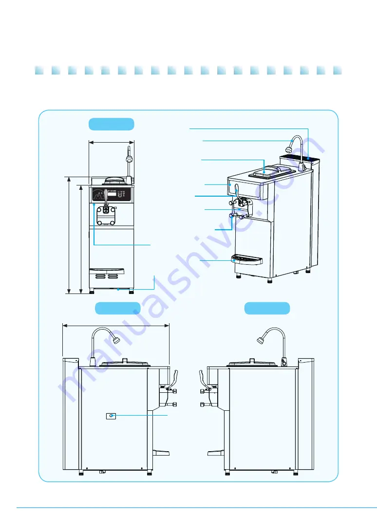 icetro ISI-271THN User Manual Download Page 10