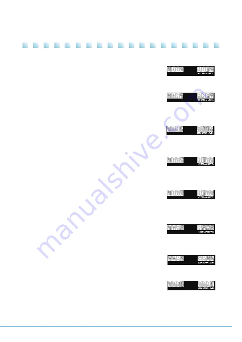 icetro ISI-300TA User Manual Download Page 19