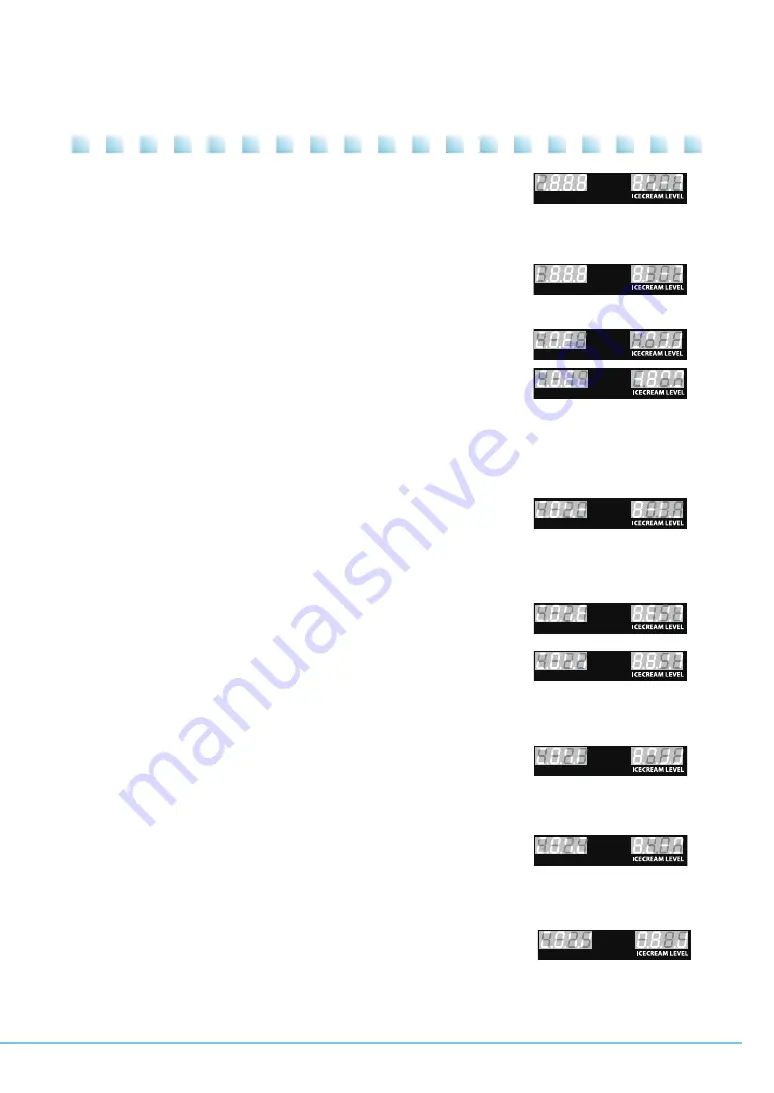 icetro ISI-300TA User Manual Download Page 21