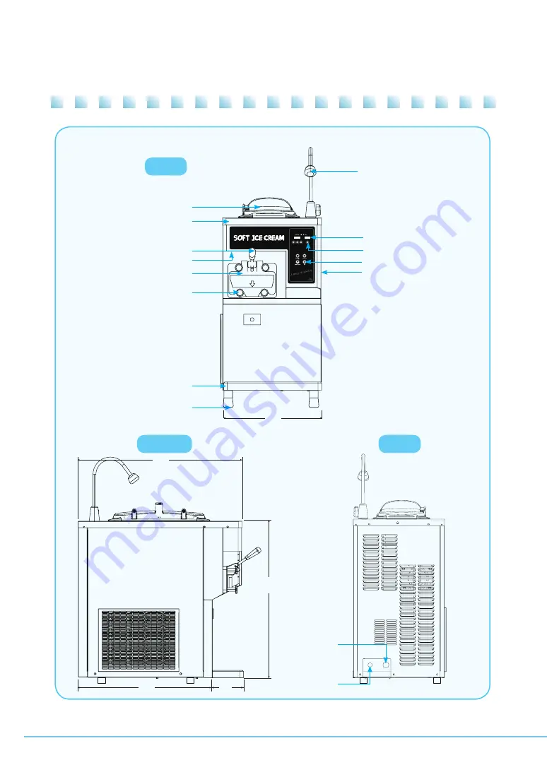 icetro ISI-321TA Скачать руководство пользователя страница 10