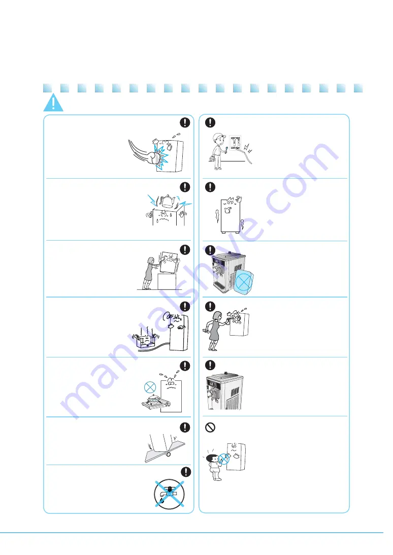 icetro ISI-322ST User Manual Download Page 7