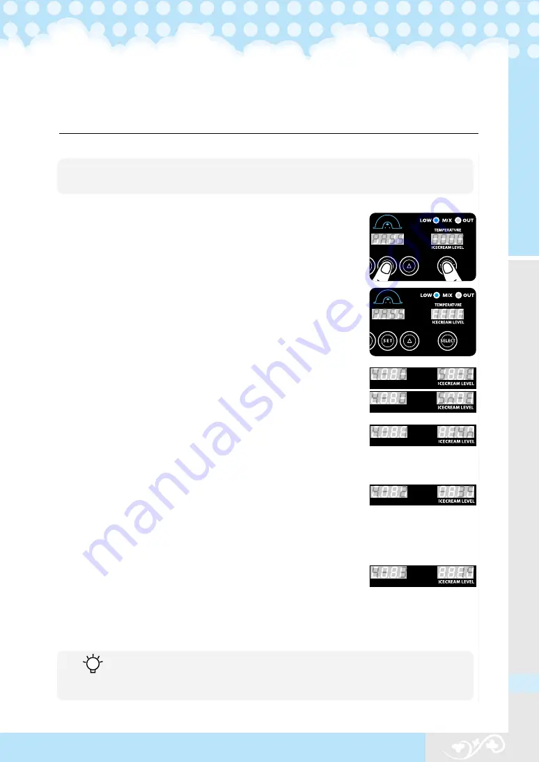 icetro SSI-303SN User Manual Download Page 13