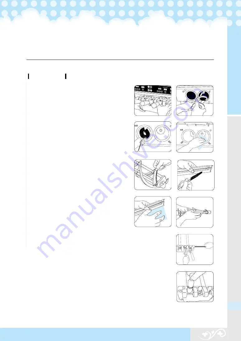 icetro SSI-303SN User Manual Download Page 23