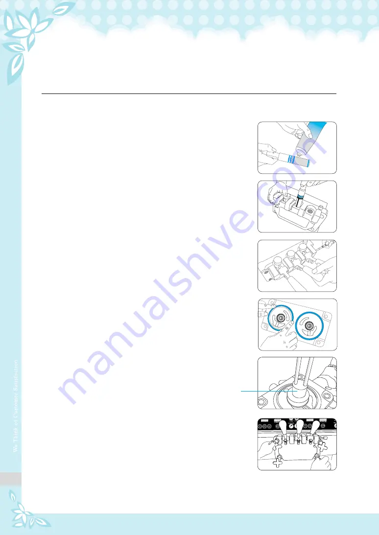 icetro SSI-303SN User Manual Download Page 26