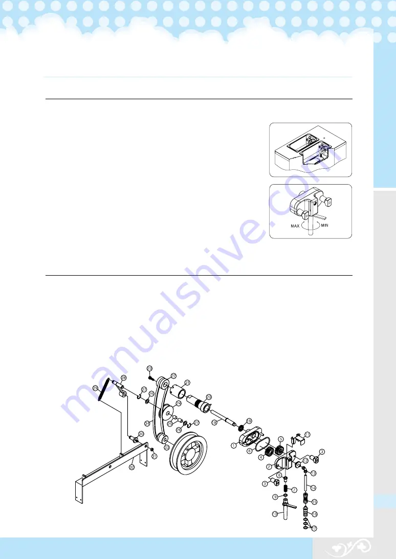 icetro SSI-303SN User Manual Download Page 27