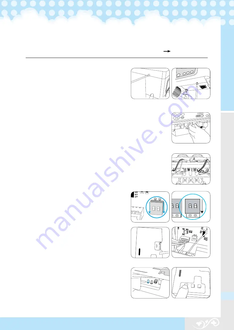 icetro SSI-303SN User Manual Download Page 31