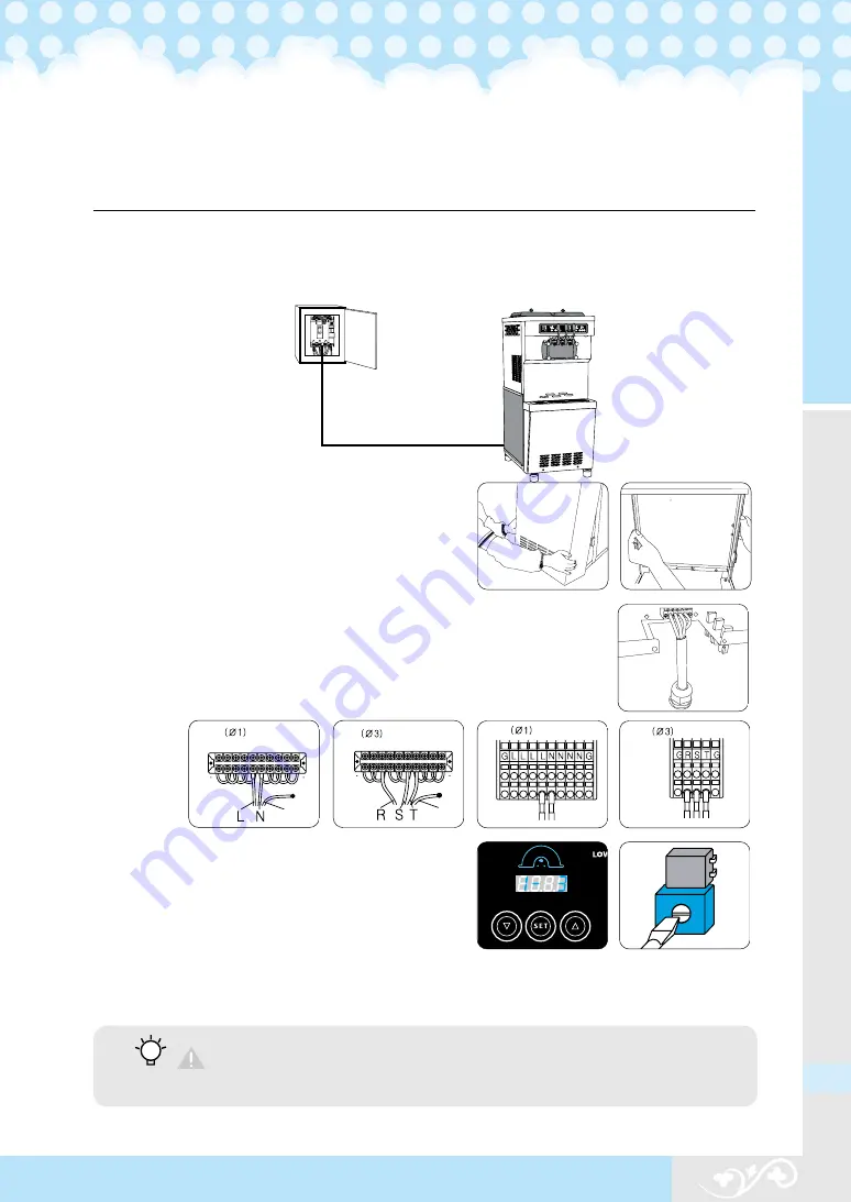 icetro SSI-303SN User Manual Download Page 37