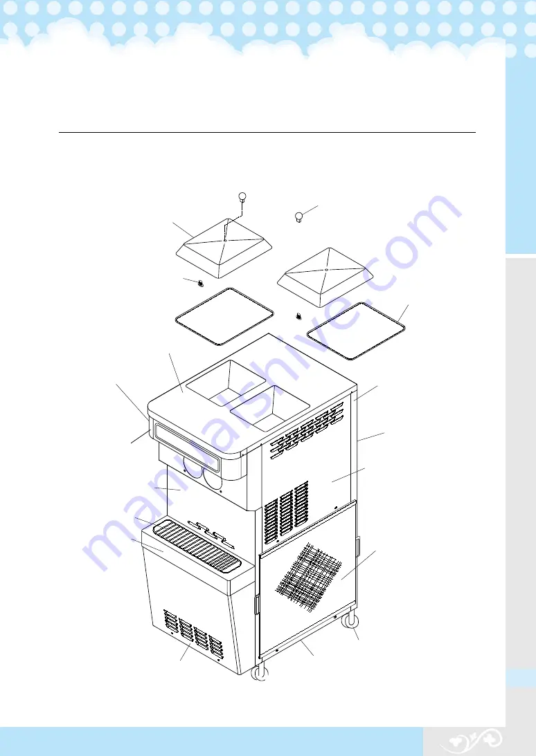 icetro SSI-303SN User Manual Download Page 45