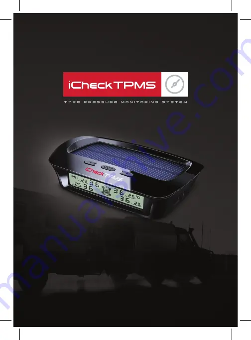 iCheckTPMS IC005 Скачать руководство пользователя страница 1