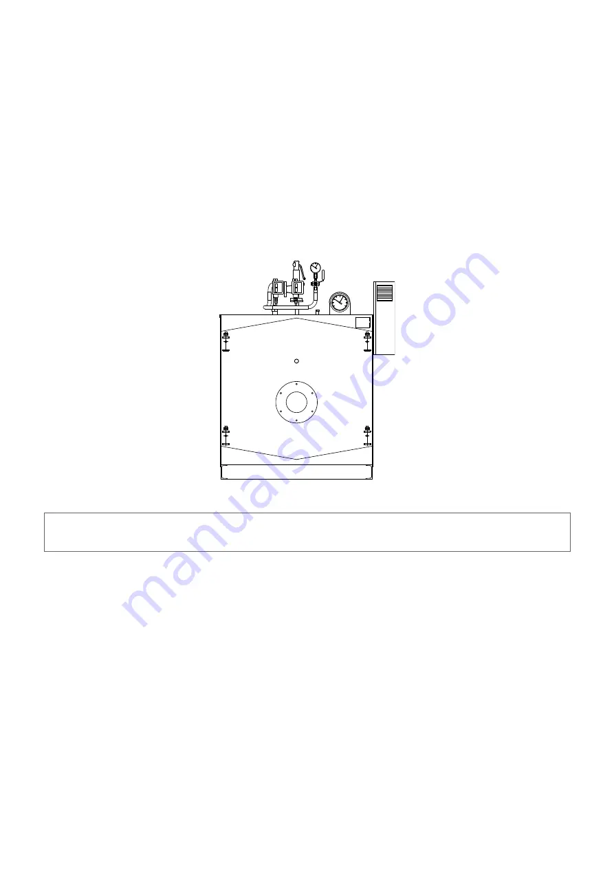 ICI Caldaie ASX1000 Instructions For Installation, Use And Maintenance Manual Download Page 20