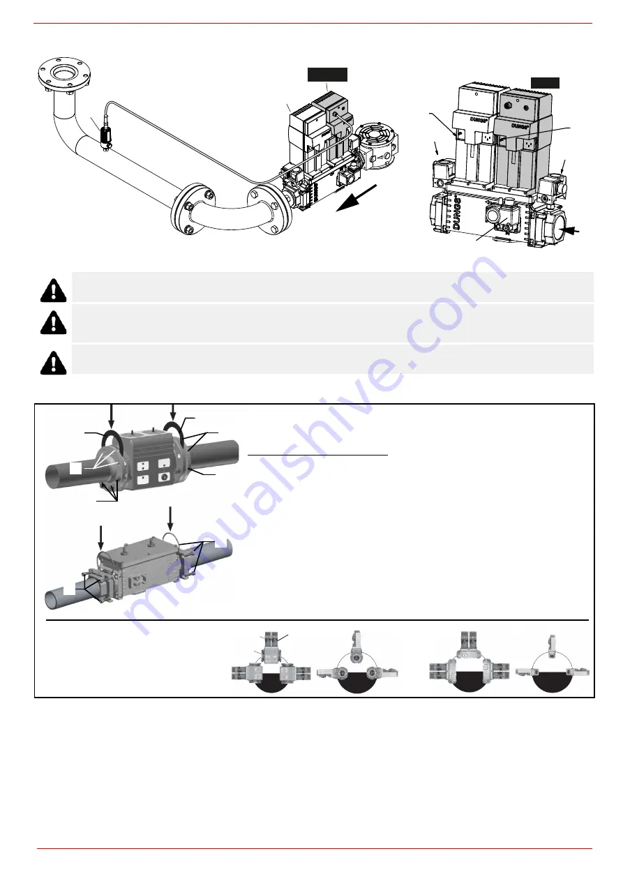 ICI Caldaie NEOX125 Скачать руководство пользователя страница 16