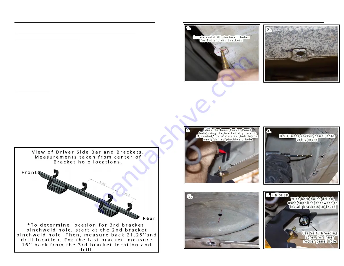 ICI Alumilite Steps 840121412937 Скачать руководство пользователя страница 4