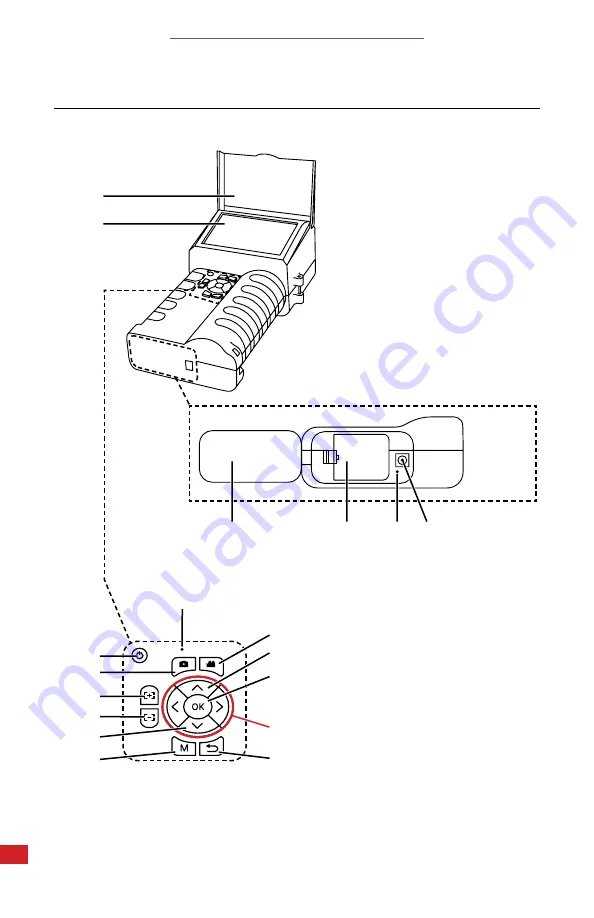 ICI CORONA CAMERA Скачать руководство пользователя страница 14