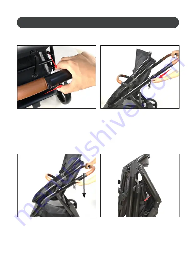 Ickle Bubba Eclipse Travel System User Manual Download Page 86