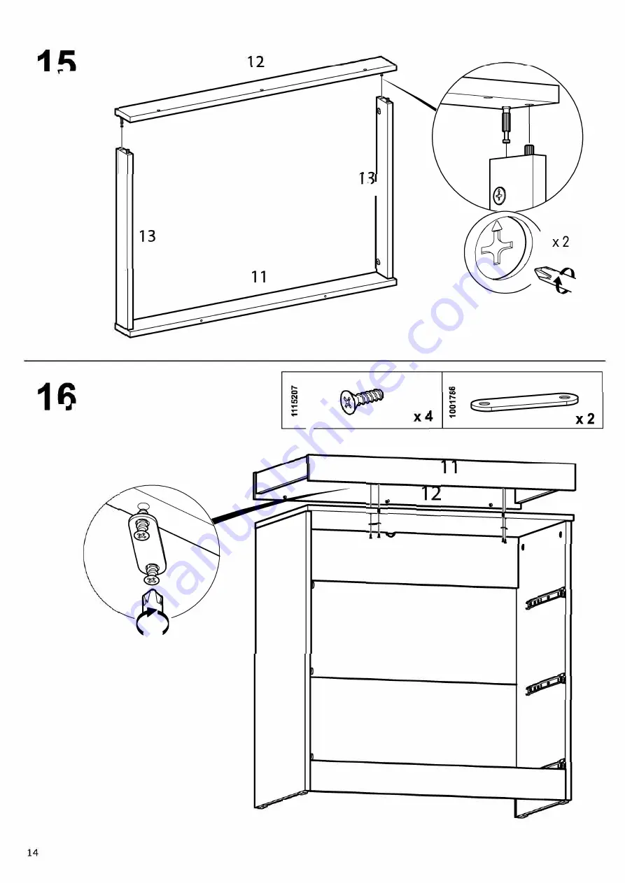 Ickle Bubba Grantham Instructions Manual Download Page 14