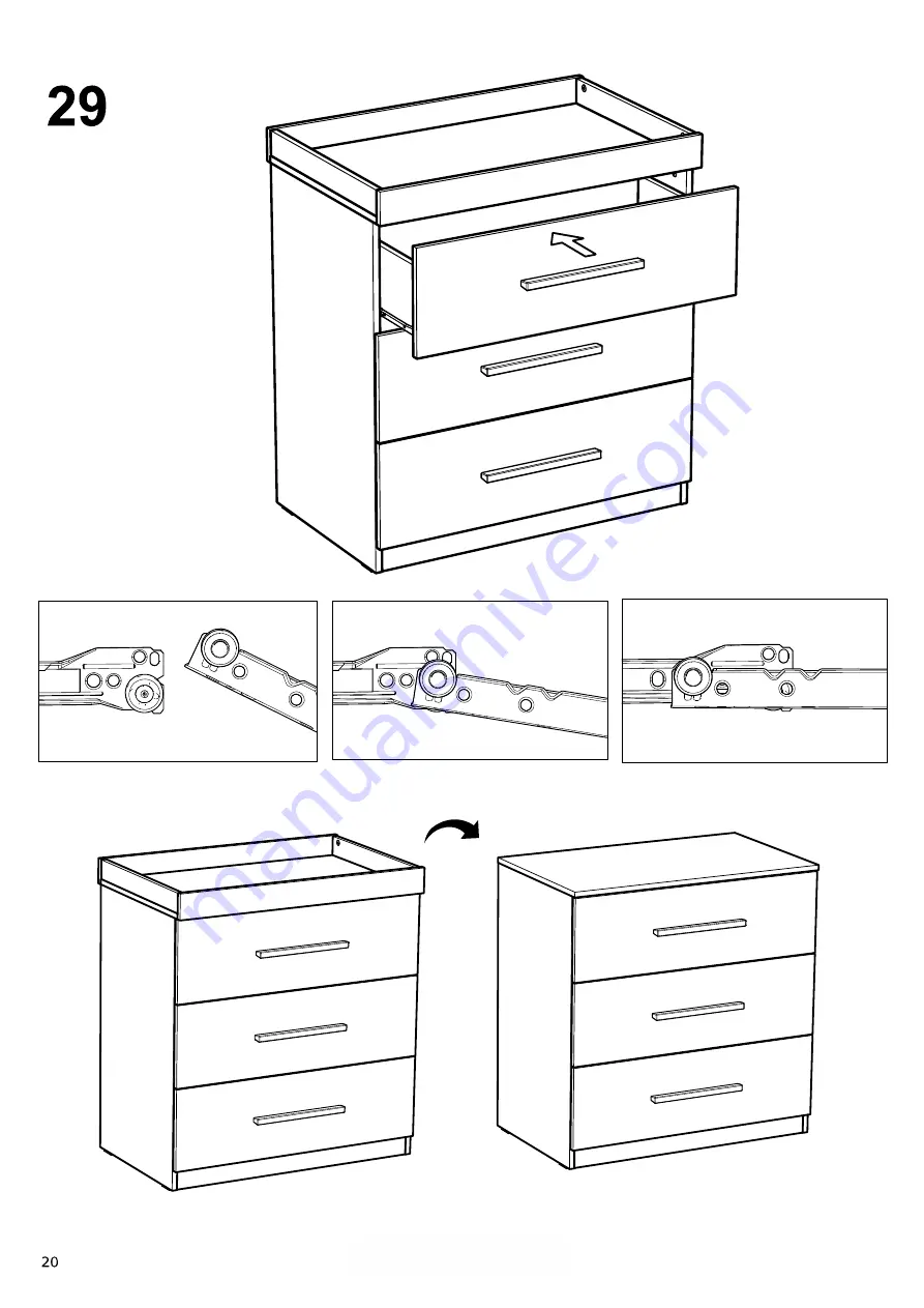 Ickle Bubba Grantham Instructions Manual Download Page 20