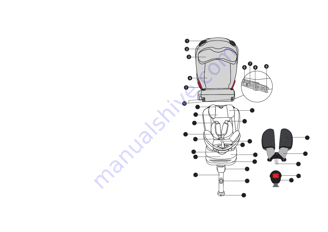 Ickle Bubba RADIUS Instructions For Use Manual Download Page 20