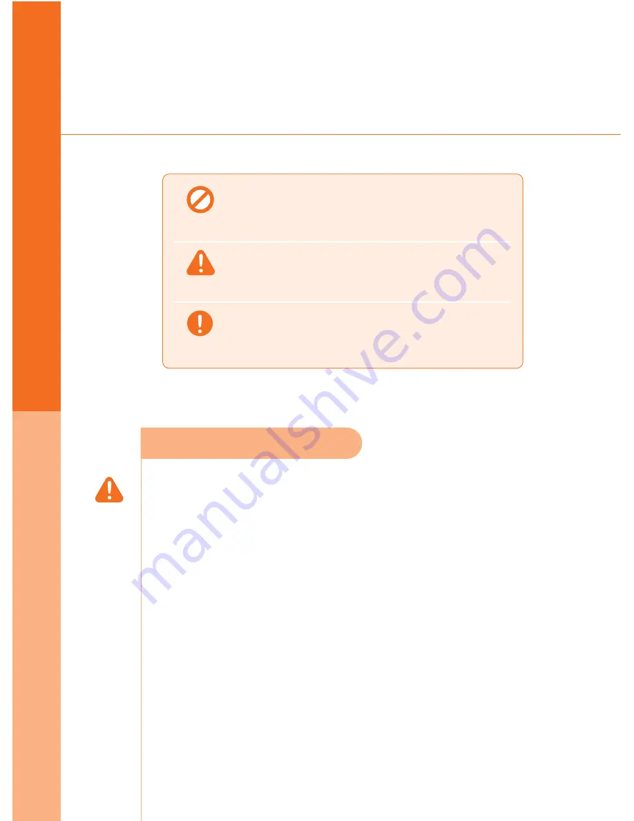 Iclebo Arte YCR-M05-02 User Manual Download Page 3