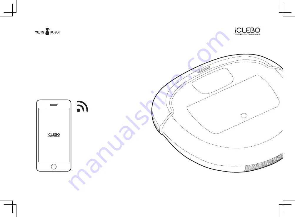 Iclebo O5 Quick Manual Download Page 1