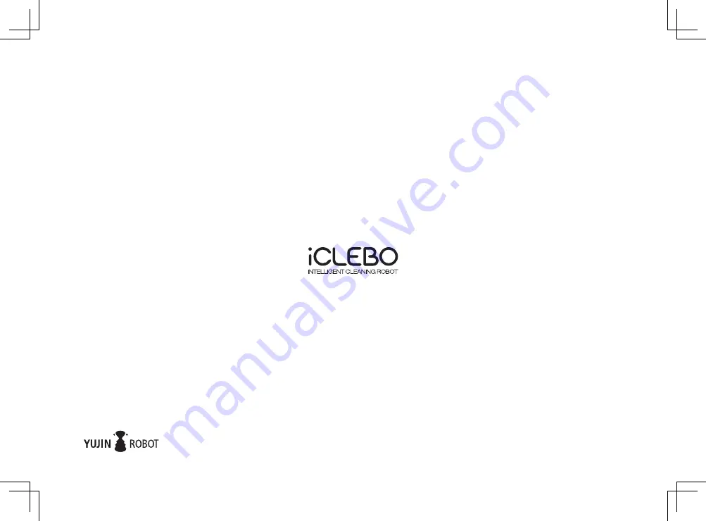 Iclebo O5 Quick Manual Download Page 8