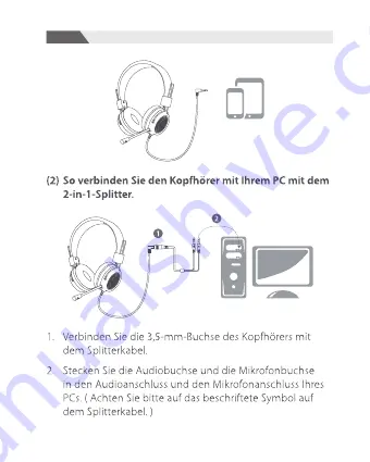 iClever IC-HS21 User Manual Download Page 11