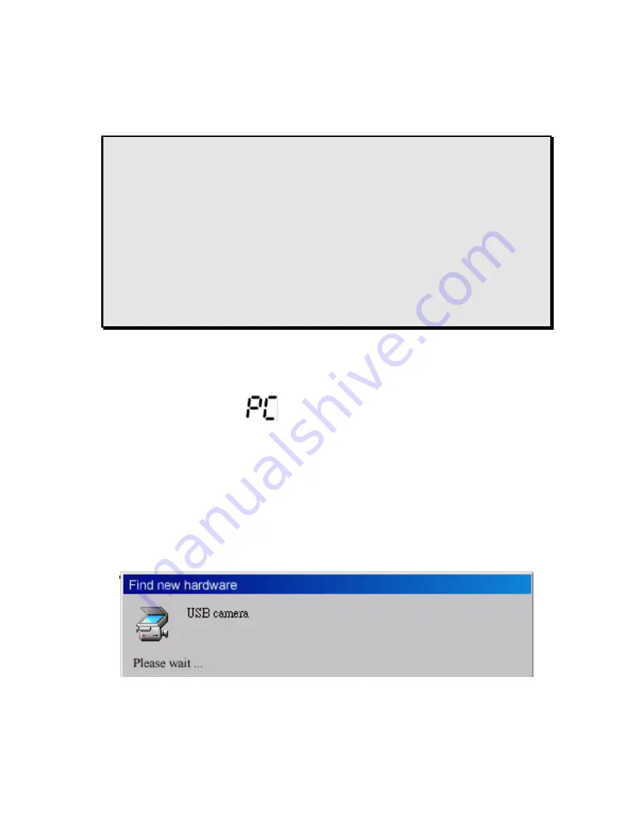 iClick Mini Madison 1.3M User Manual Download Page 30