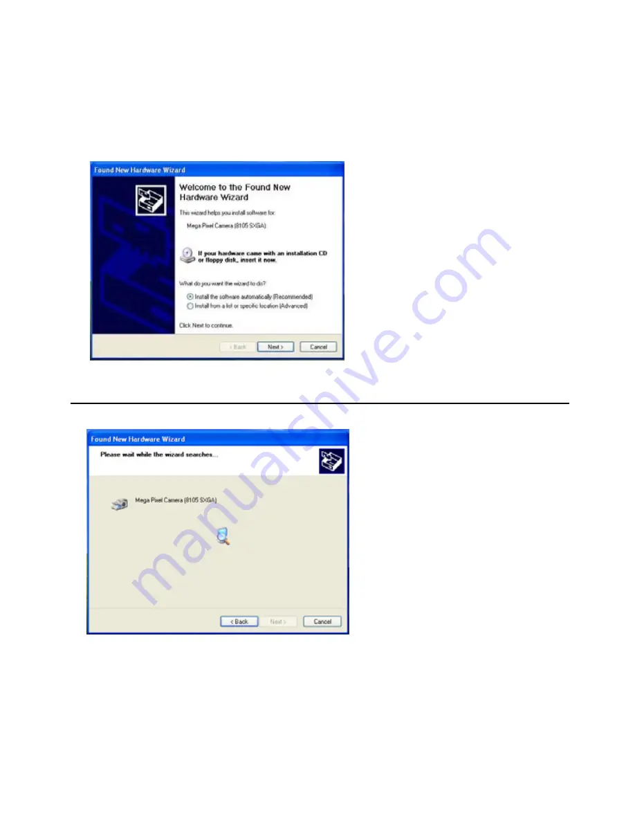 iClick Mini Madison 1.3M User Manual Download Page 31