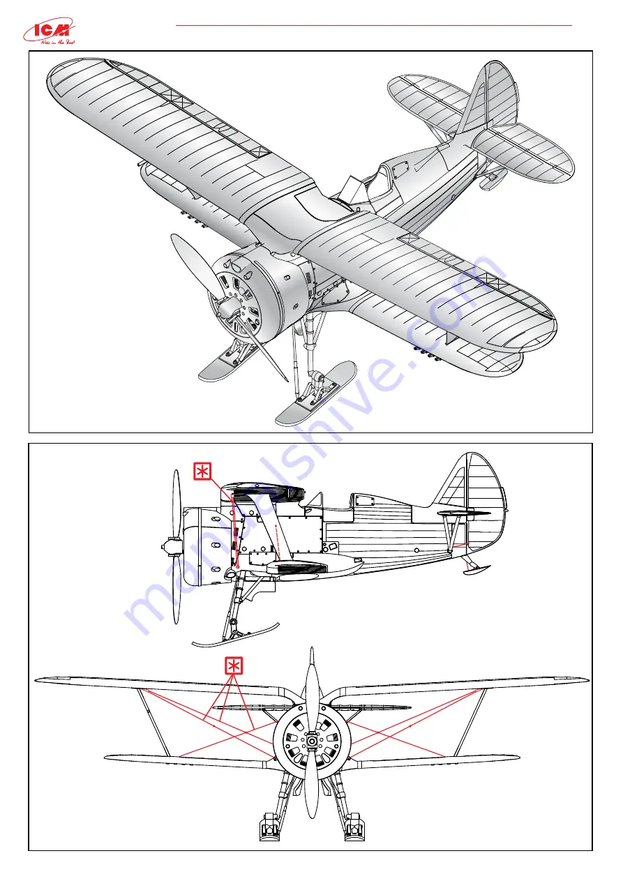 ICM Controls 48096 Manual Download Page 10