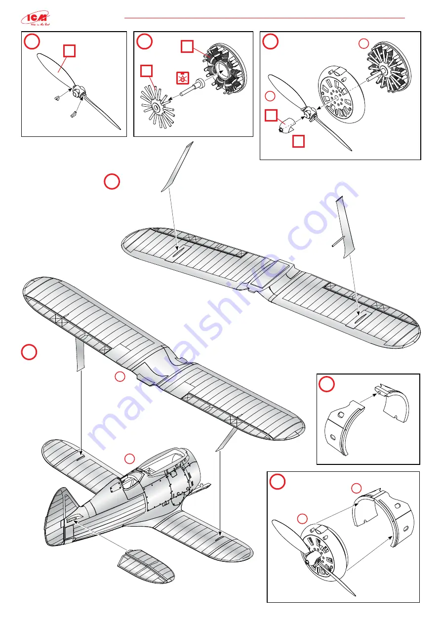 ICM Controls 72074 Скачать руководство пользователя страница 4