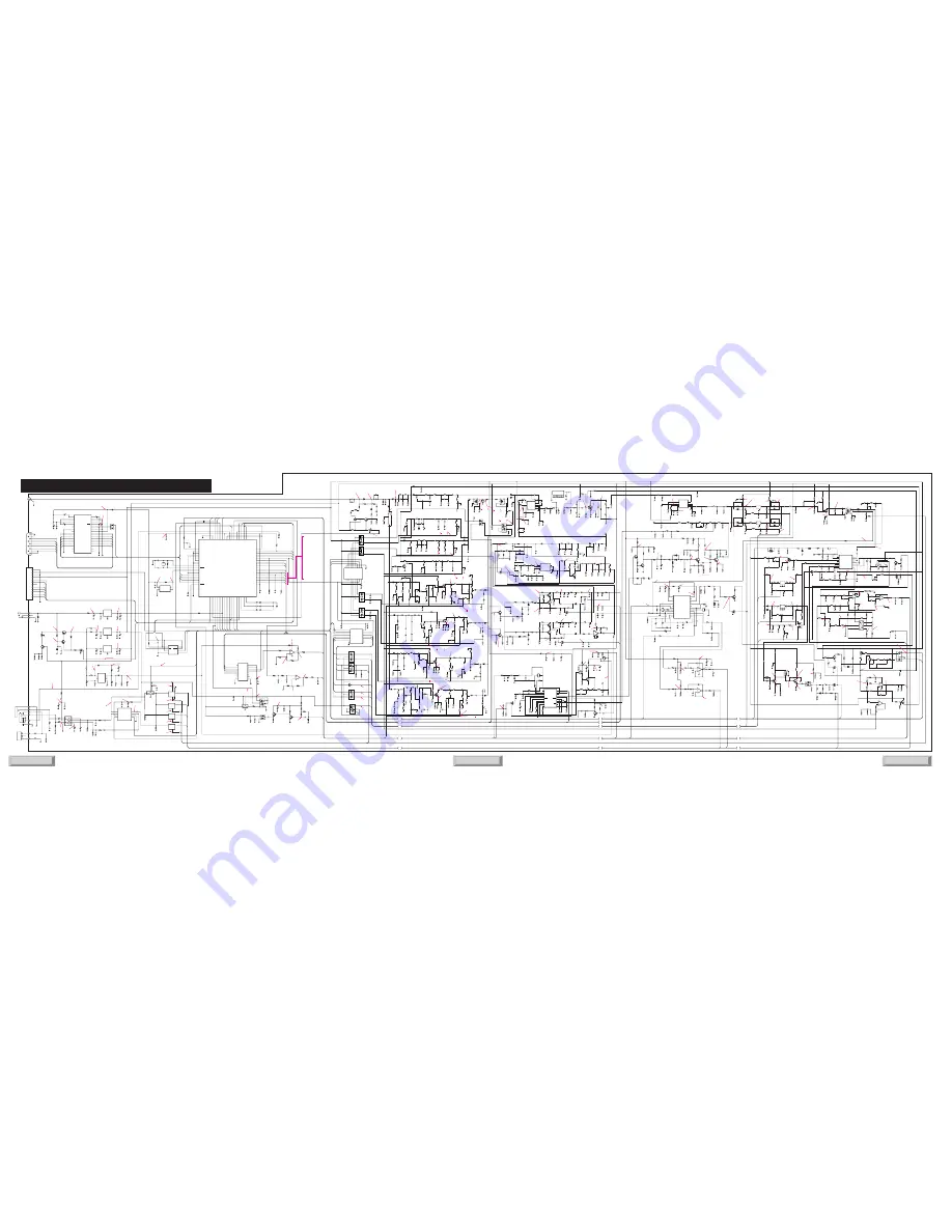 Icom COMMUNICATION RECEIVER IC PCR100 Service Manual Download Page 39