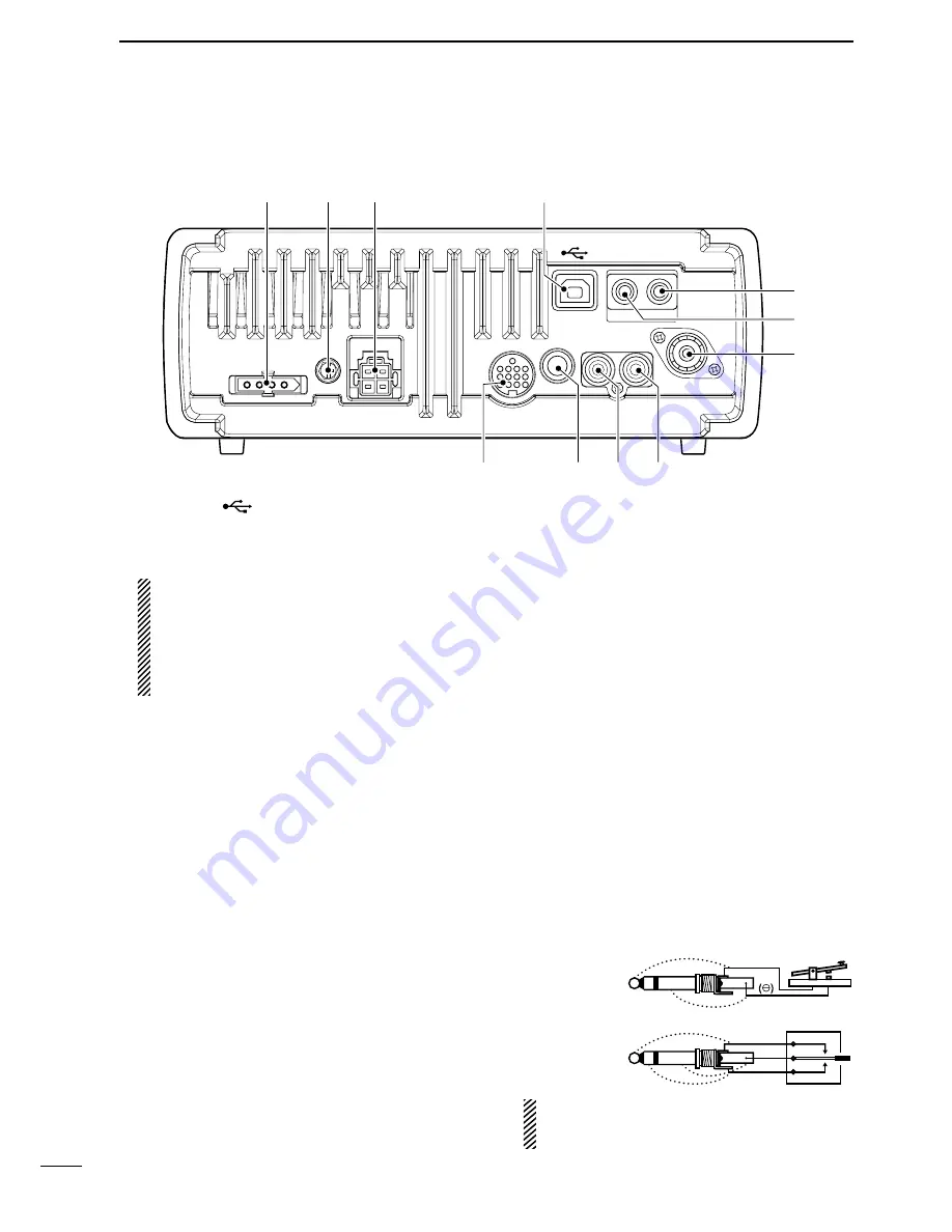 Icom i7200 Instruction Manual Download Page 14