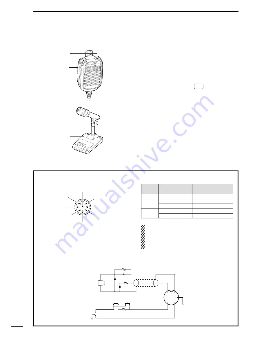 Icom i7200 Instruction Manual Download Page 16