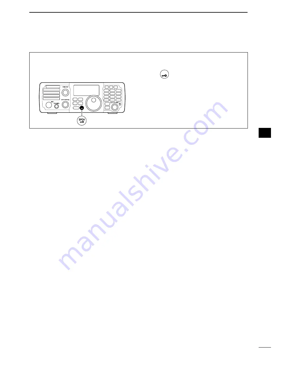 Icom i7200 Скачать руководство пользователя страница 37