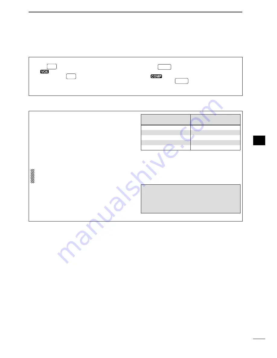 Icom i7200 Instruction Manual Download Page 39