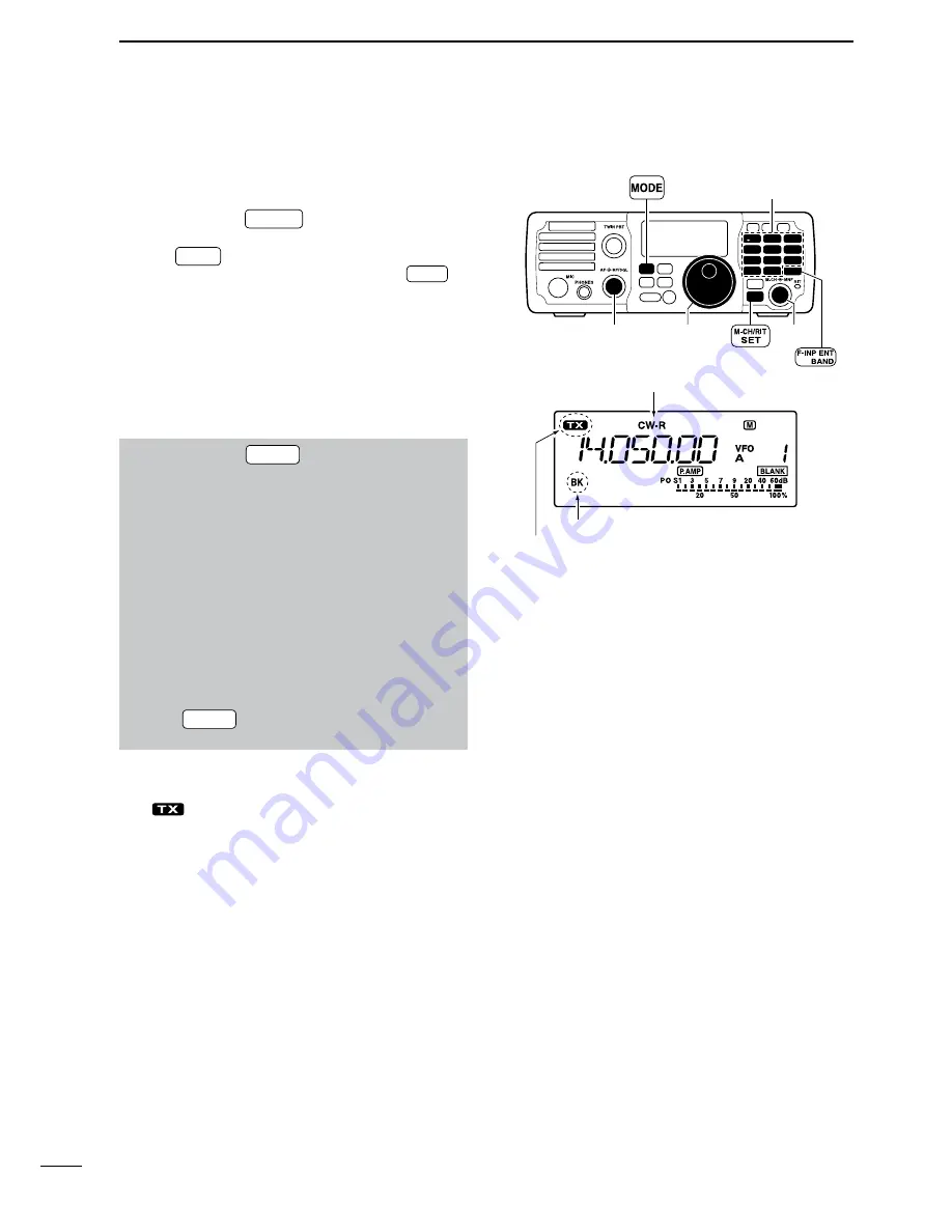 Icom i7200 Скачать руководство пользователя страница 40