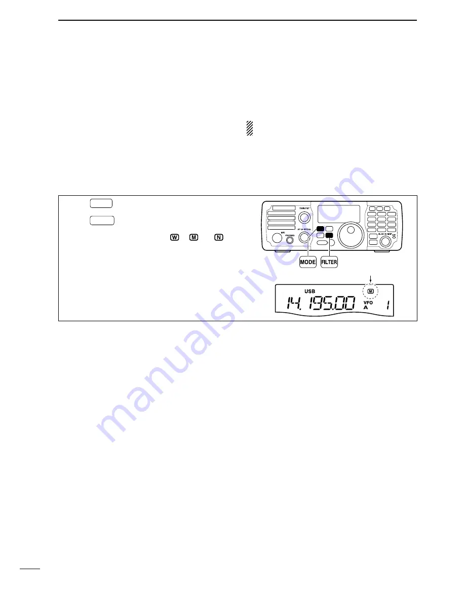 Icom i7200 Скачать руководство пользователя страница 52